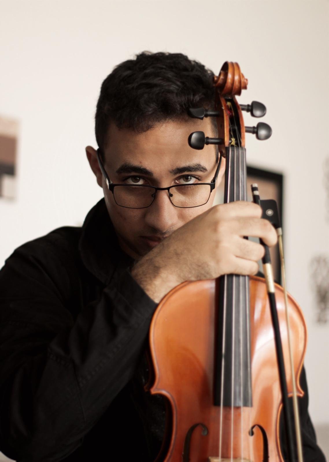 José J. Vázquez Pérez - Mundo Violas